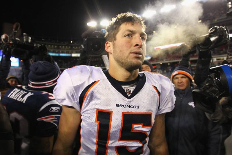 Divisional Playoffs - Denver Broncos v New England Patriots