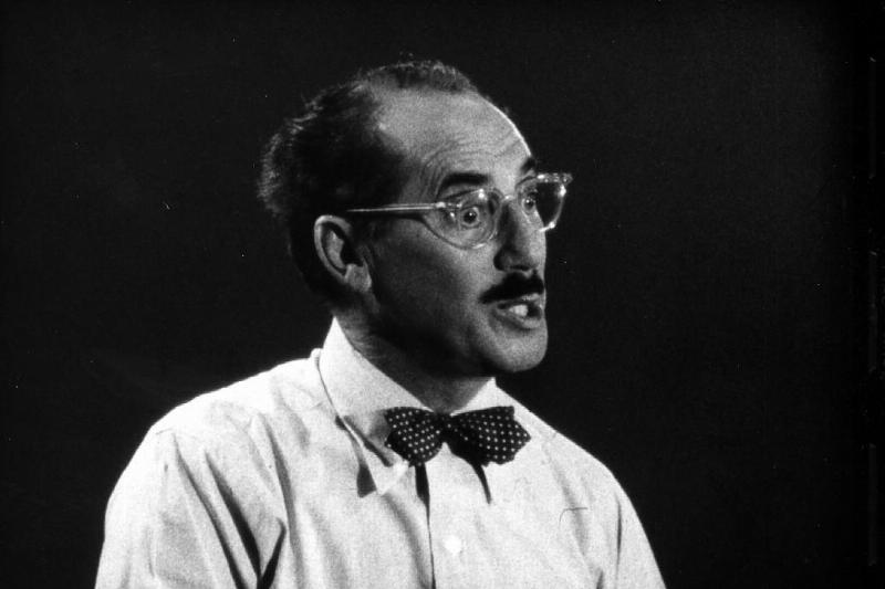 Groucho Marx