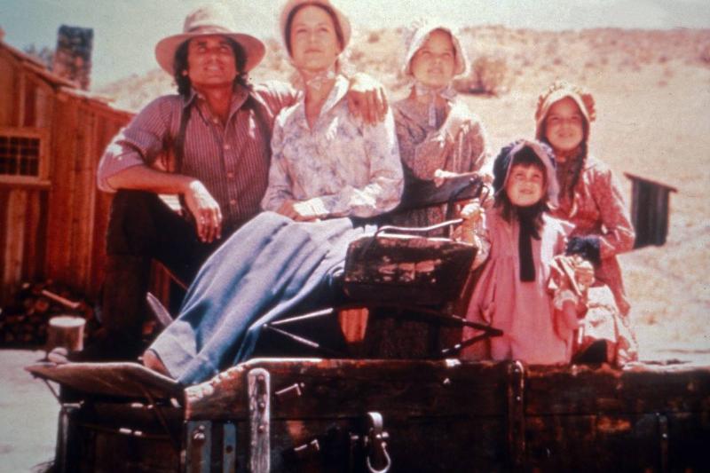 Little House On The Prairie