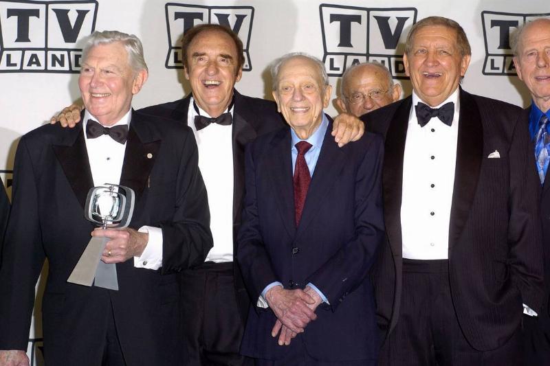 2nd Annual TV Land Awards - Press Room