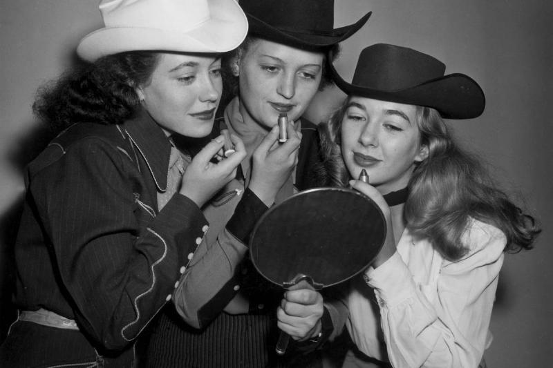 Cowgirls