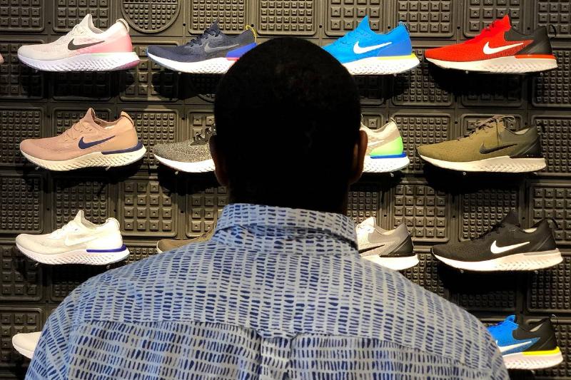 Ex-Employees File Gender Discrimination Lawsuit Against Nike