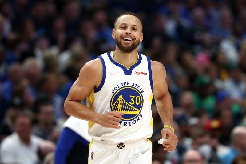Golden State Warriors v Dallas Mavericks - Game Three
