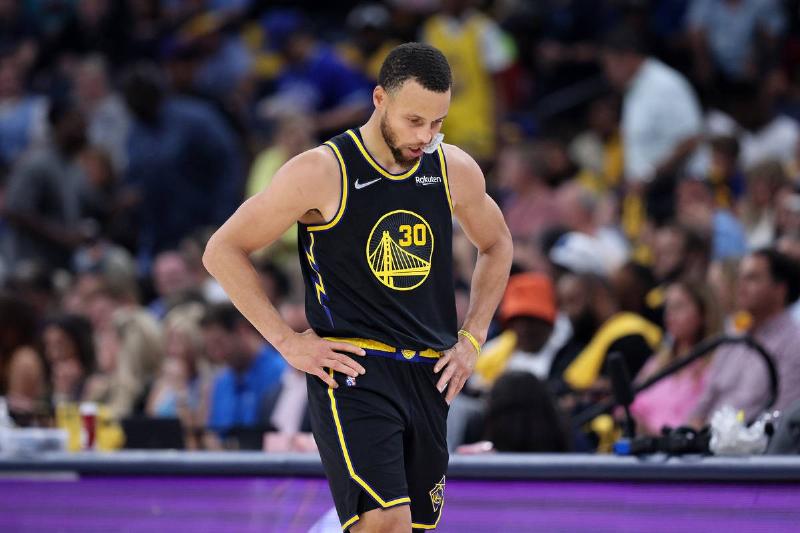 Golden State Warriors v Memphis Grizzlies - Game Five