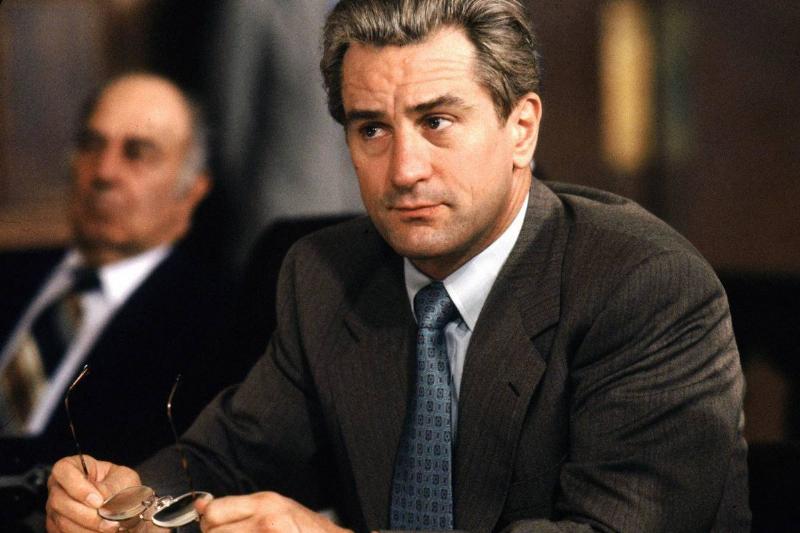 Robert De Niro in Goodfellas
