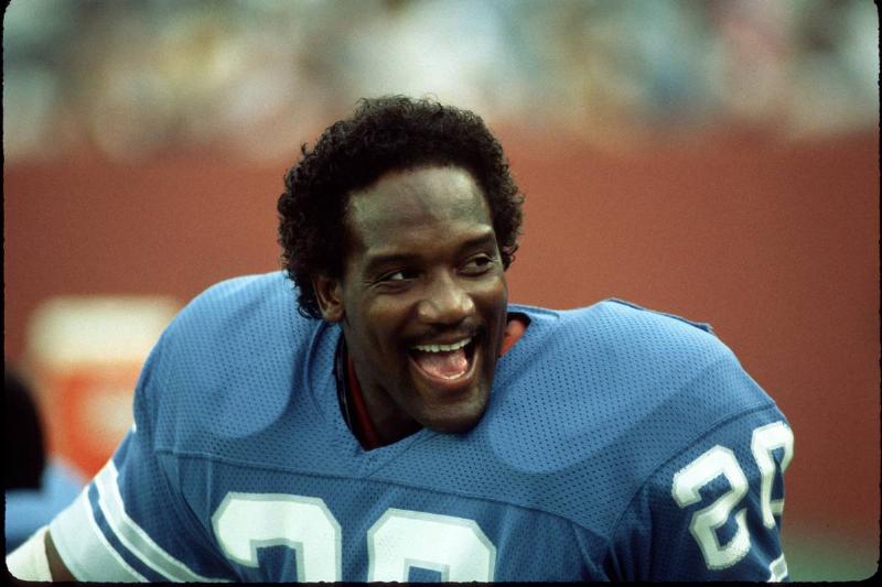 Lions Billy Sims