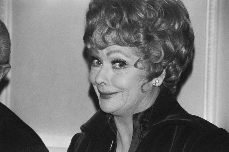 Lucille Ball