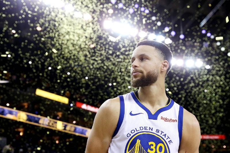 Portland Trail Blazers v Golden State Warriors - Game One