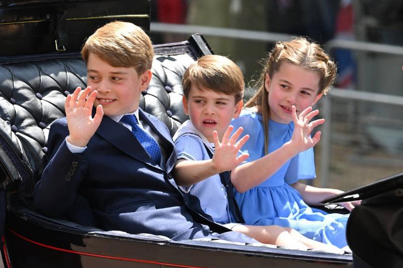 Queen Elizabeth II Platinum Jubilee 2022 - Trooping The Colour