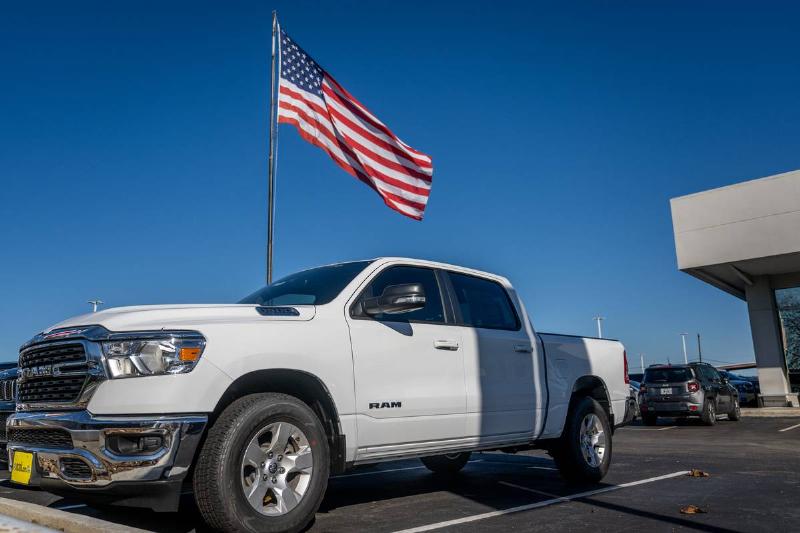 Ram Issues Recall For Almost 1.5 Million Trucks Over Tailgate Issue