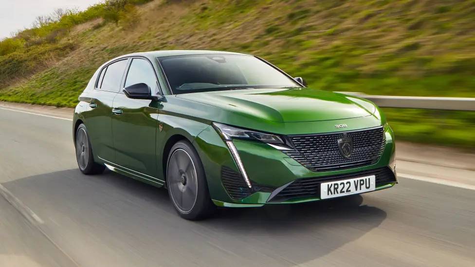 Peugeot 308 GT Sport PHEV