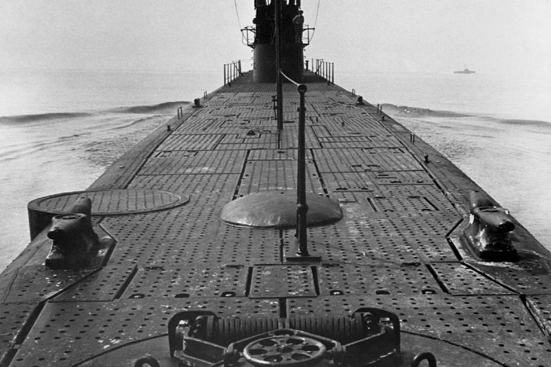World War II United States Submarine