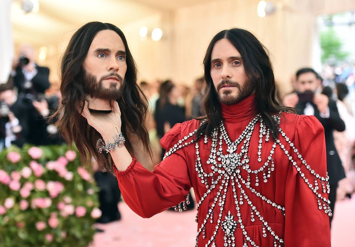The 2019 Met Gala Celebrating Camp: Notes on Fashion - Arrivals