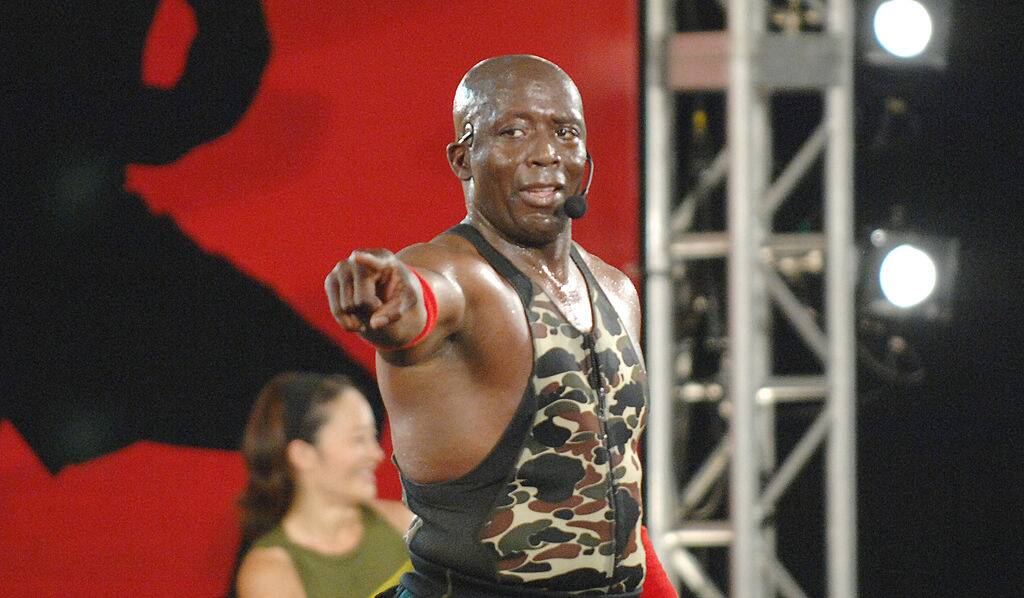 Billy Blanks