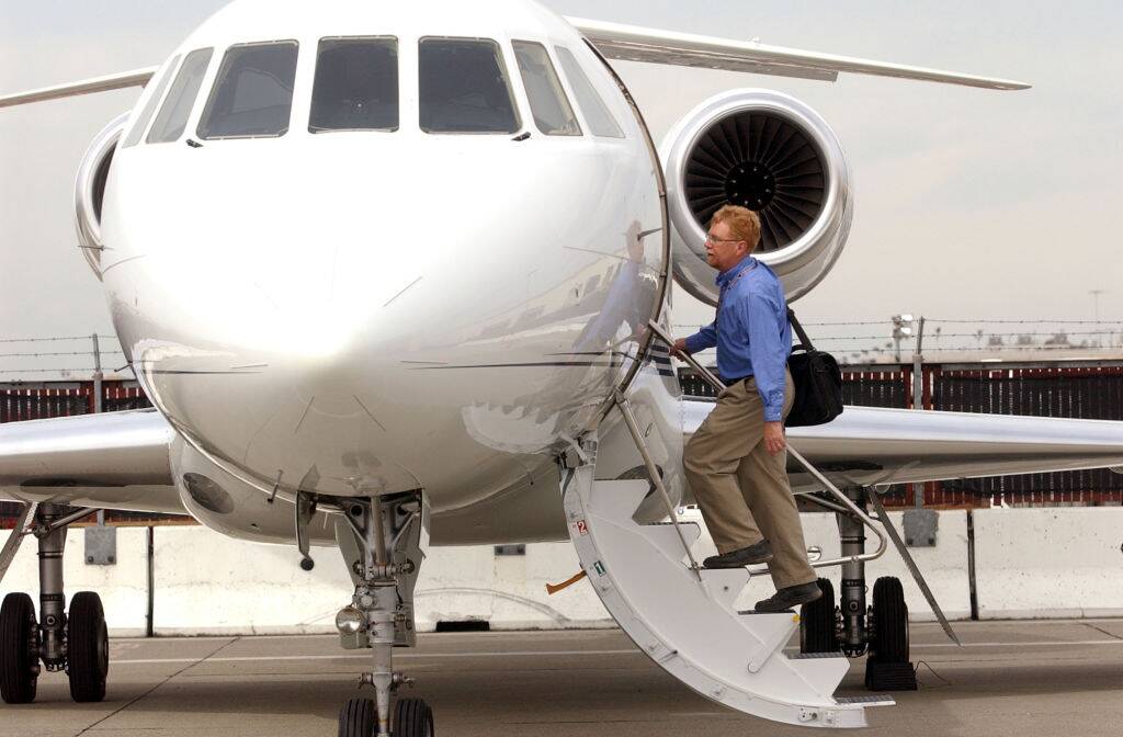Passenger boarding