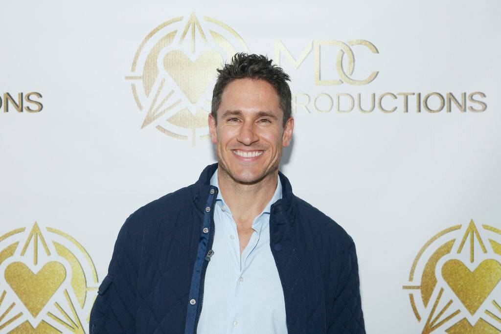 Trainer Don Saladino