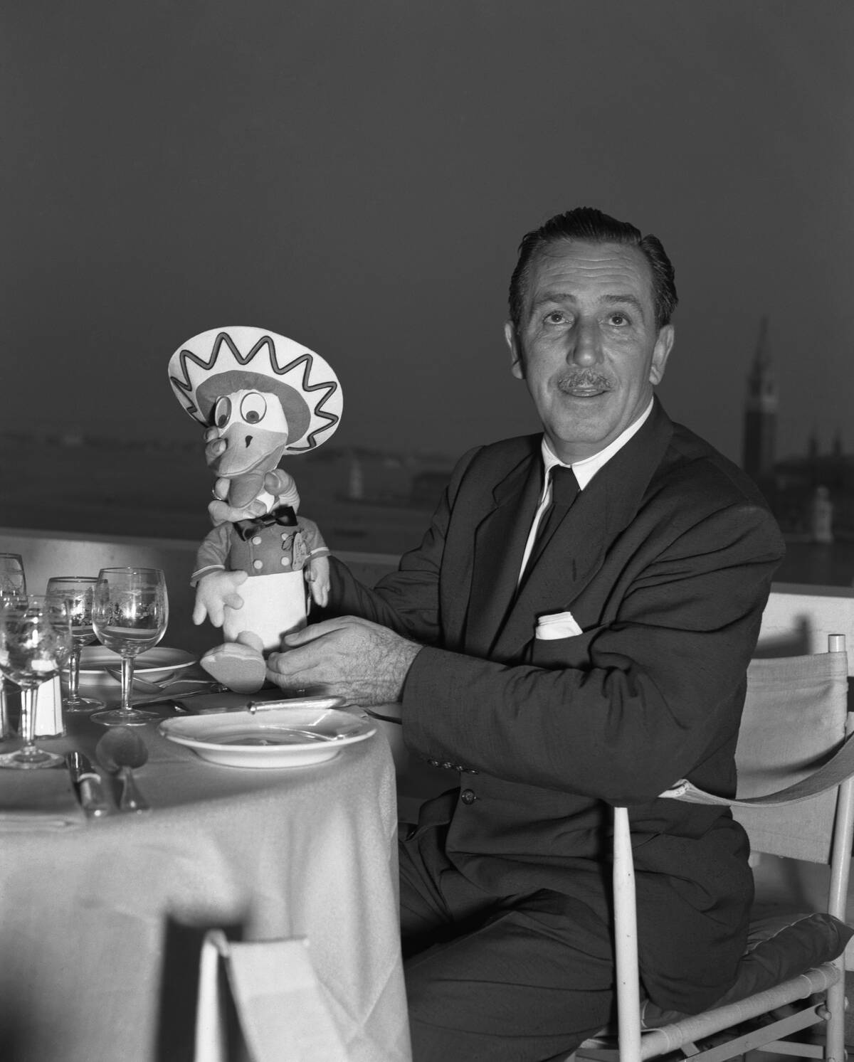 Disney And Donald Duck