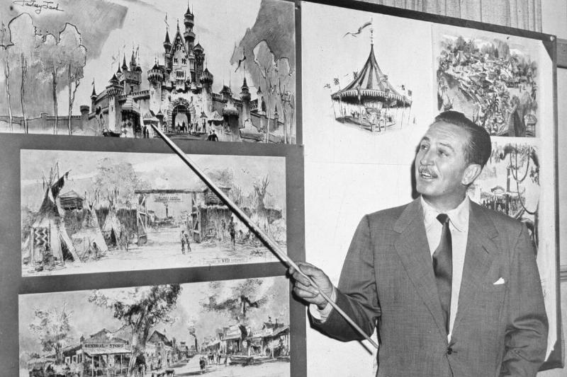 Disney Makes A Point