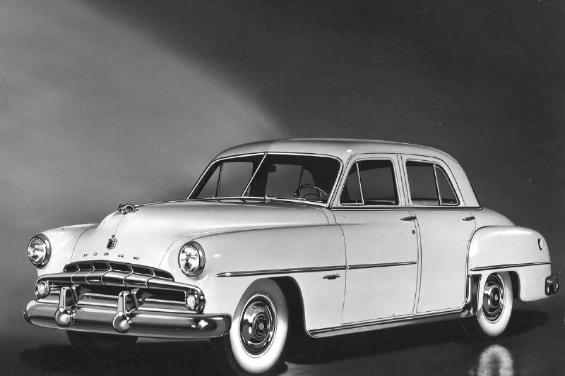 Dodge Coronet Sedan