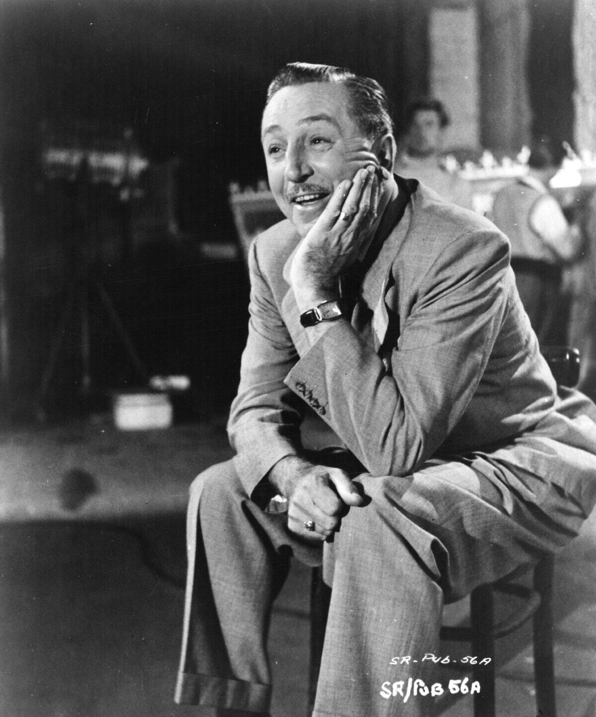 Walt Disney