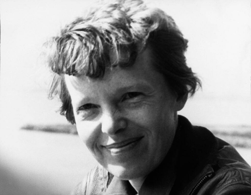 Amelia Earhart