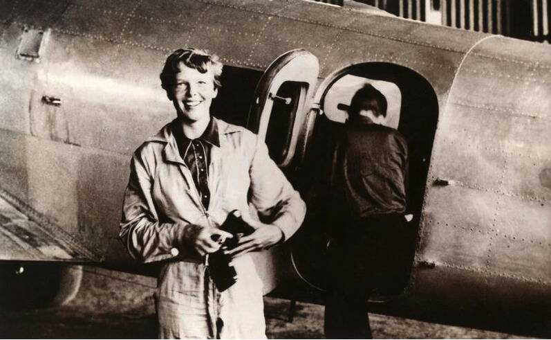 Amelia Earhart