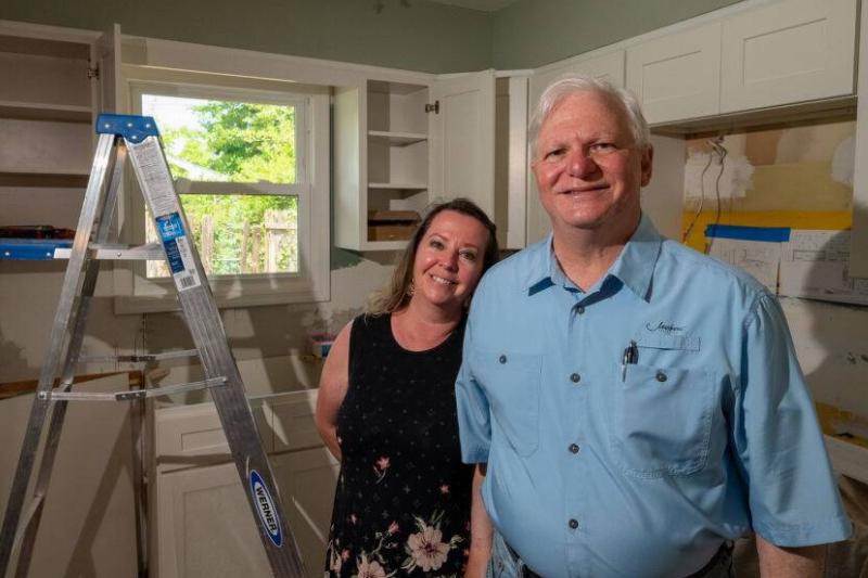 Home renovations Home renovations