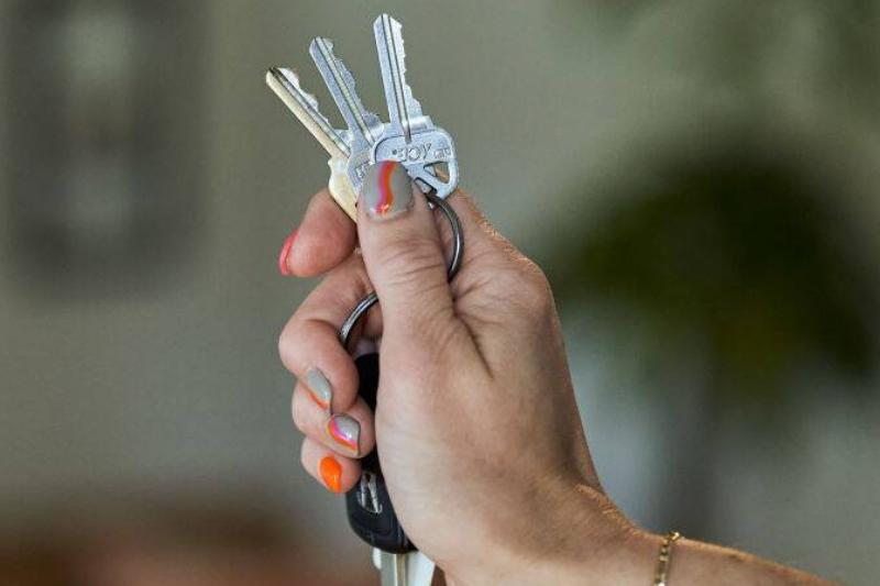 House keys House keys