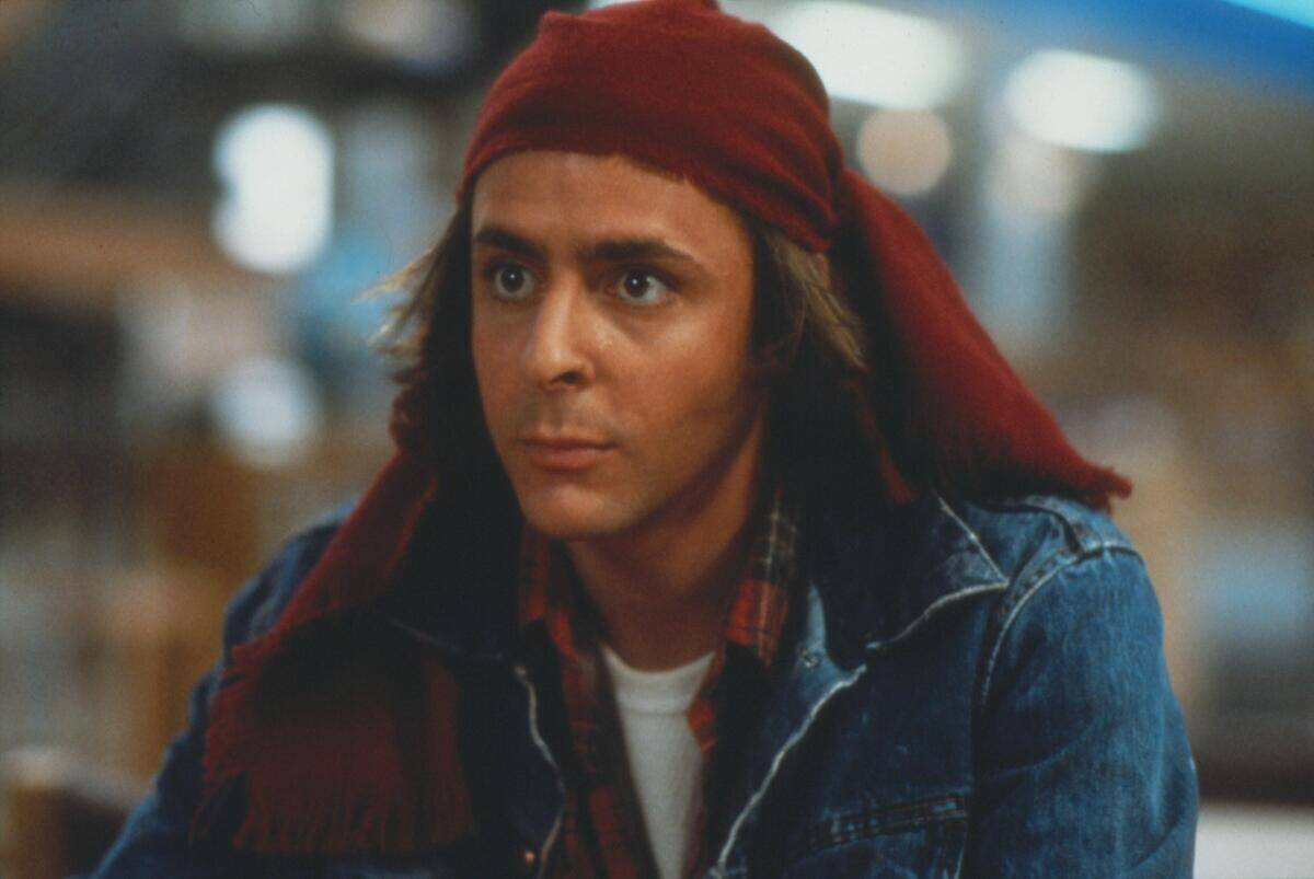 Judd Nelson as John Bender in The Breakfast Club