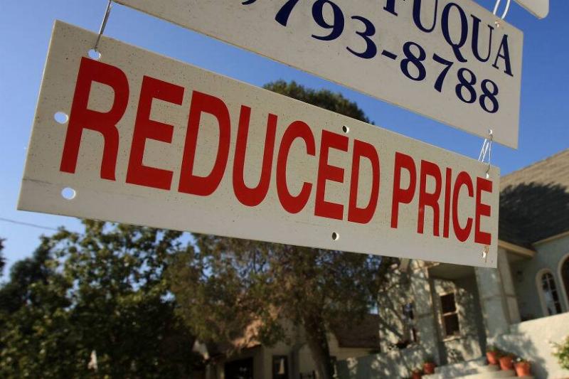 Reduced price home Reduced price home