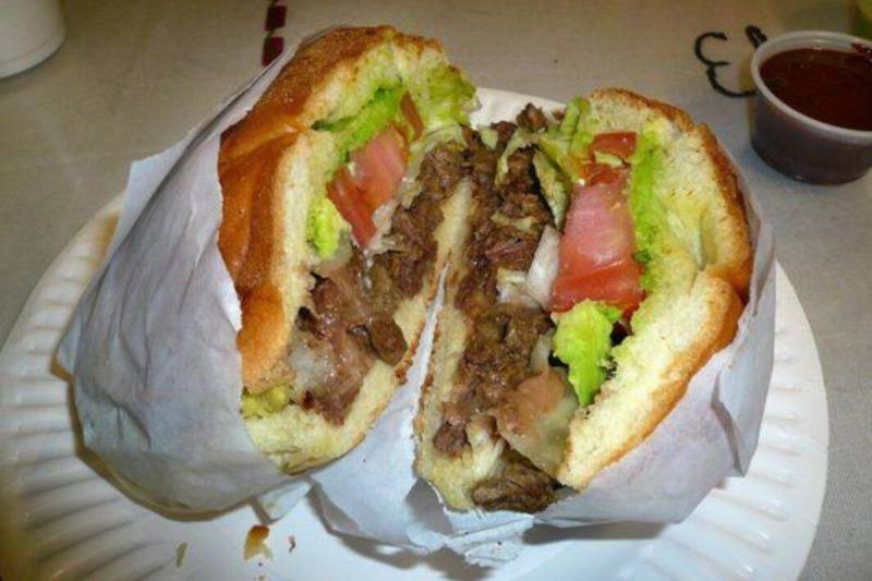 mexican torta