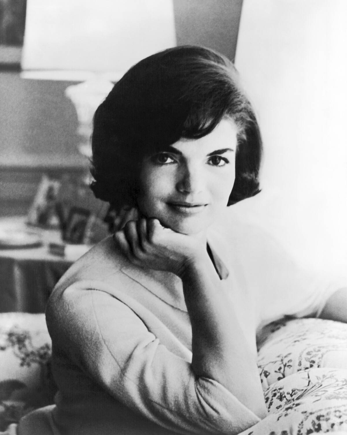 Portrait of Jackie Kennedy