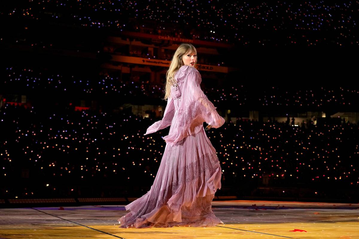 Opening Night of Taylor Swift | The Eras Tour
