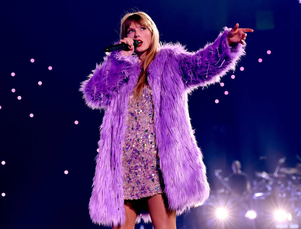 Opening Night of Taylor Swift | The Eras Tour