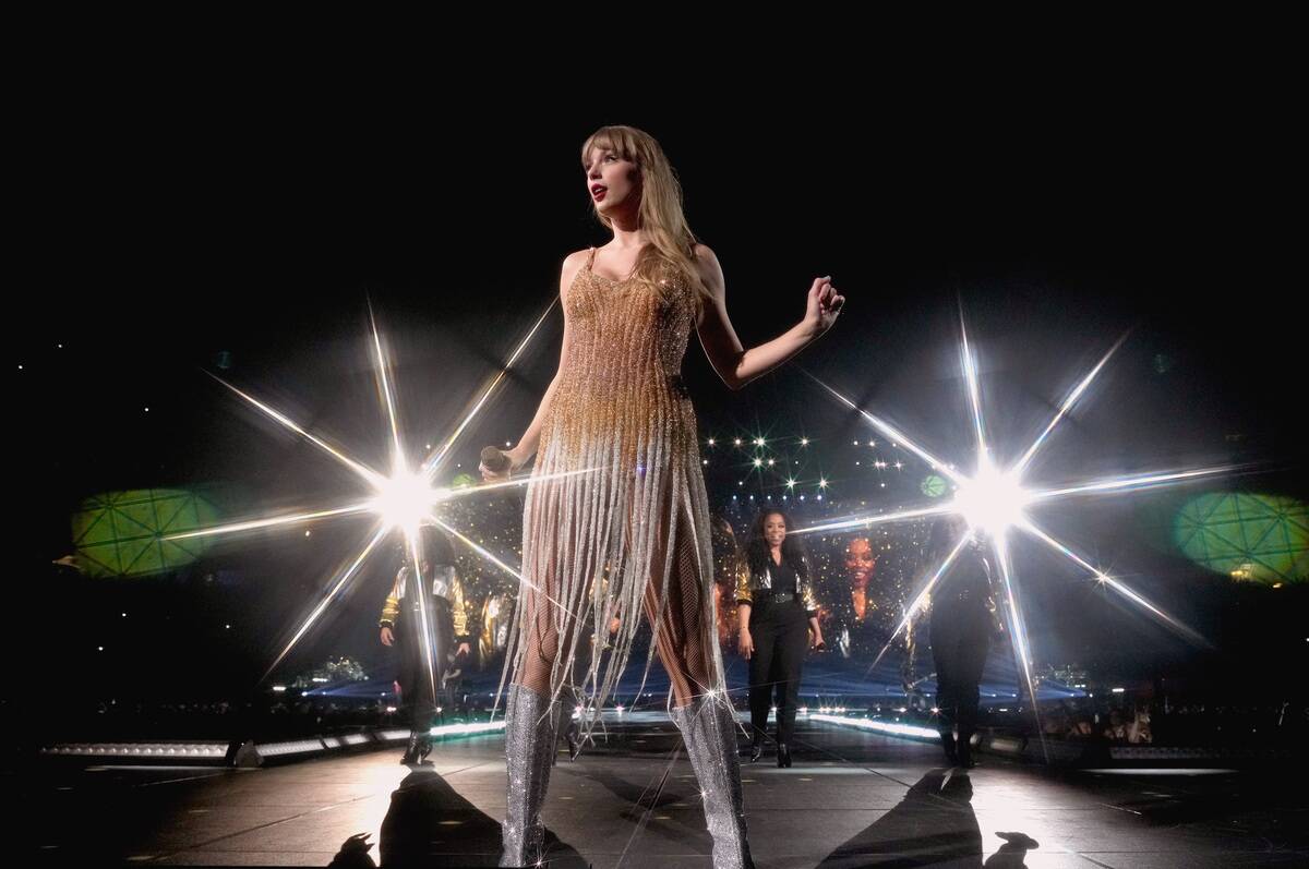 Taylor Swift | The Eras Tour - Second Night