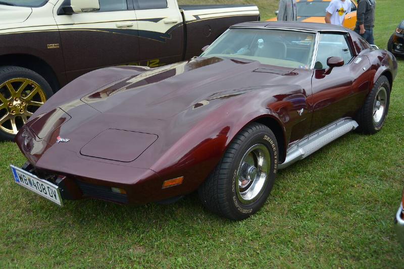 '6th Ebreichsdorf-Classic' Oldtimer Rally