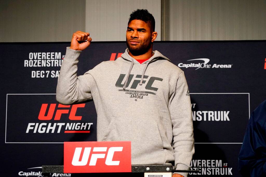 Alistair Overeem
