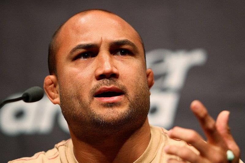 BJ Penn