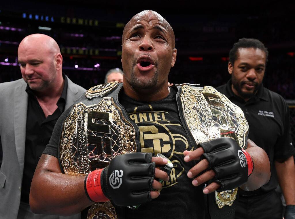 Daniel Cormier