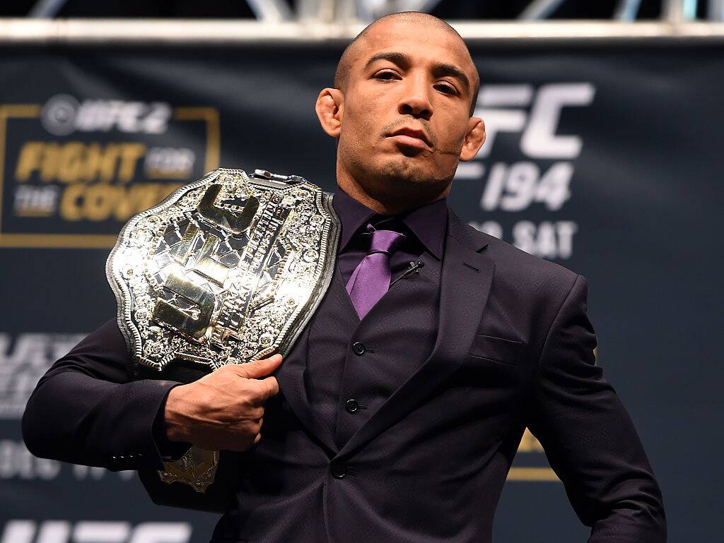 Jose Aldo
