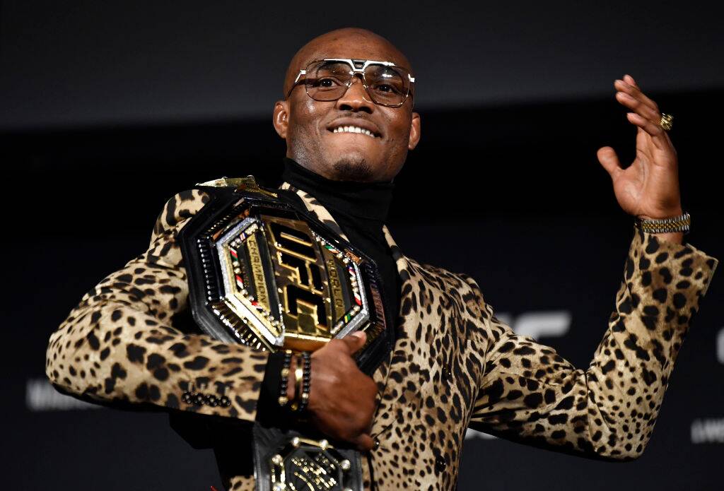 Kamaru Usman