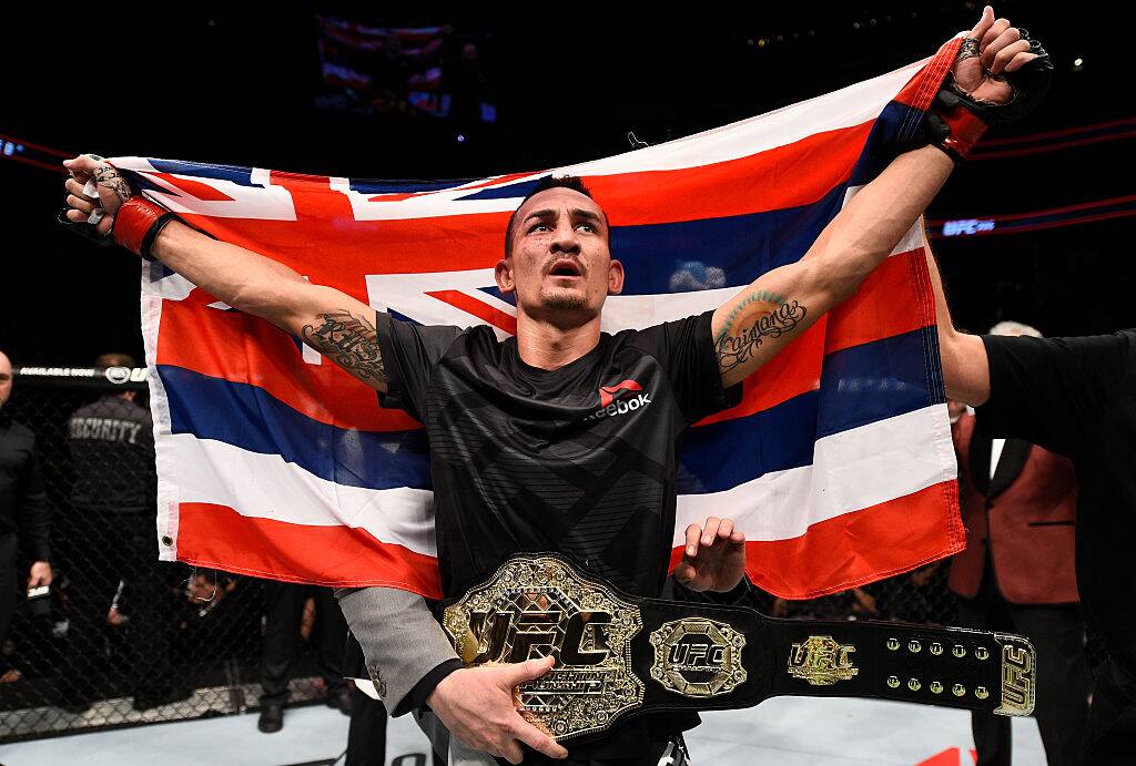 Max Holloway