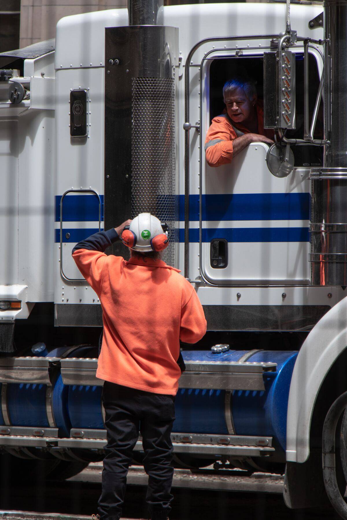 Truck Drivers