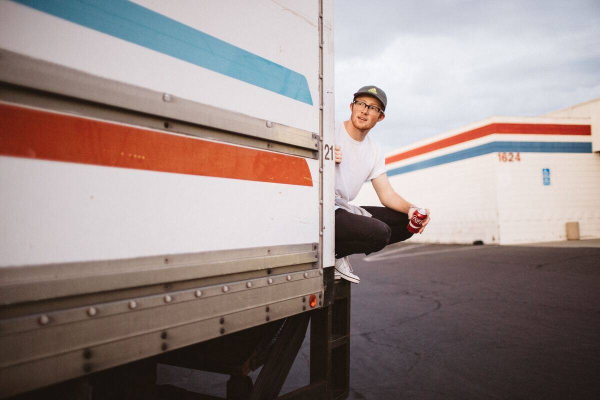 Truck driver