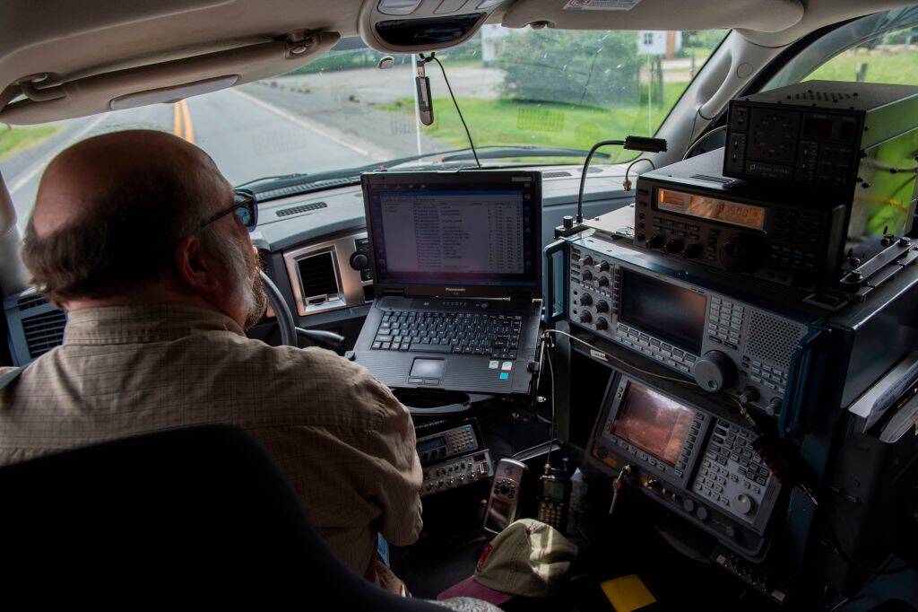 Truck driver
