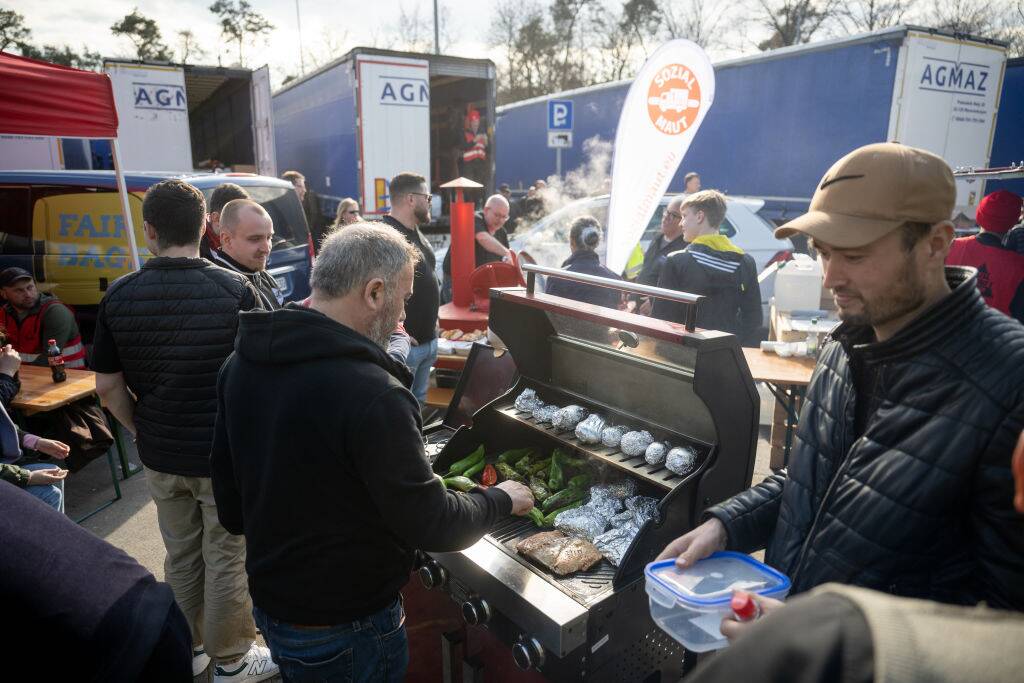 Trucker BBQ