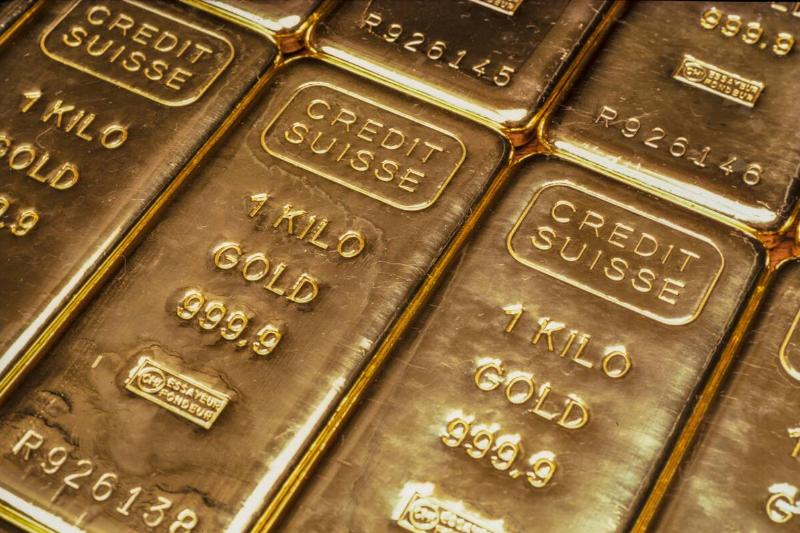 Gold Bars