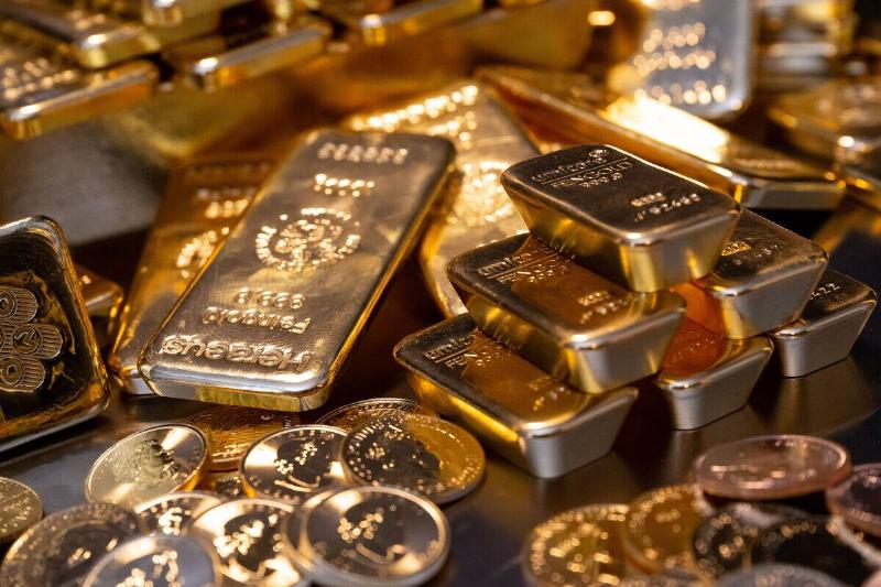 Gold rate