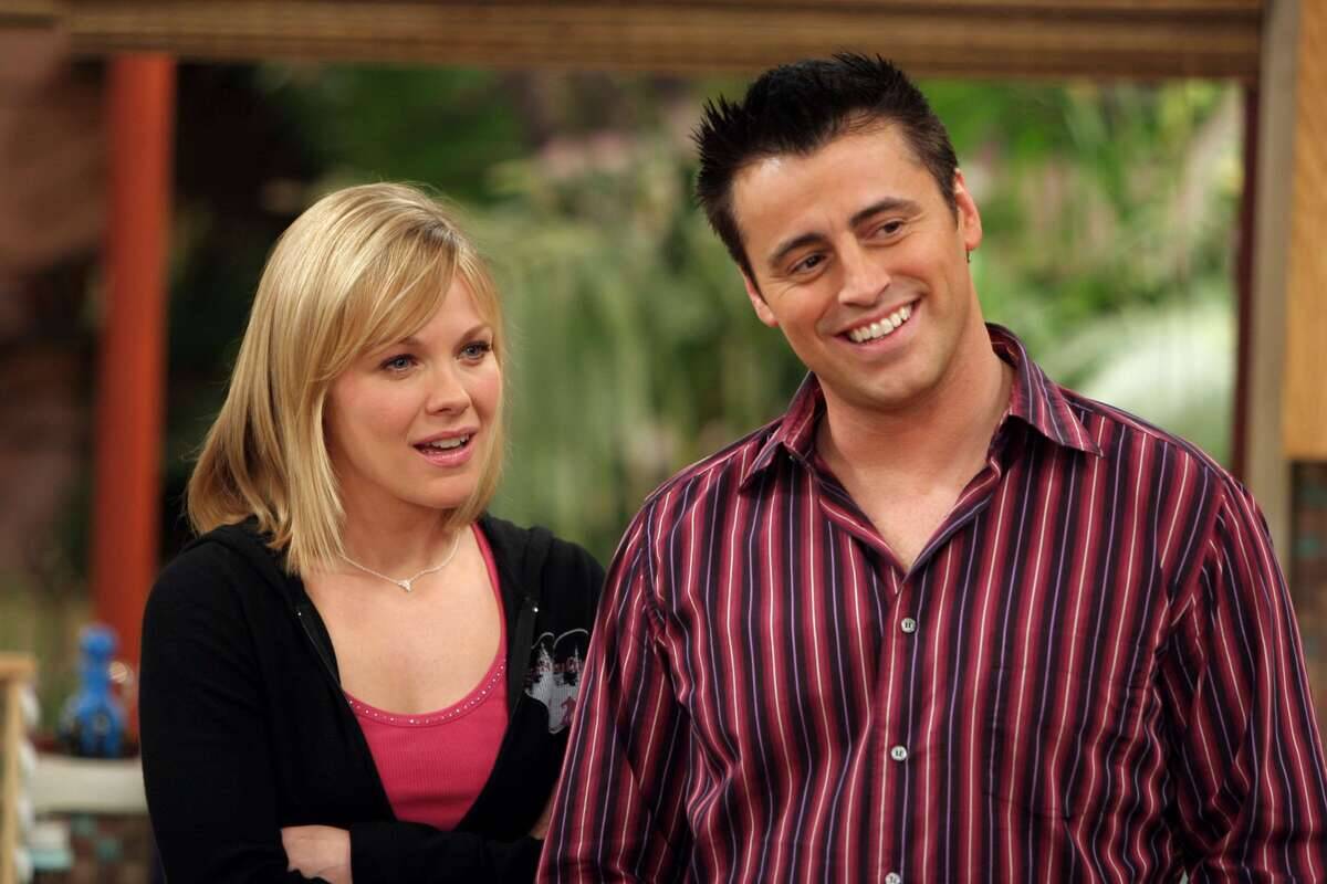 cast of joey sitcom