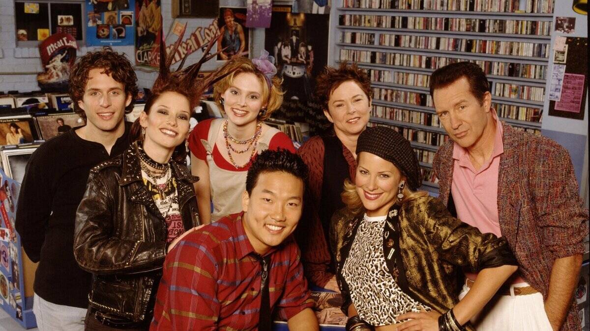 that '80s show cast